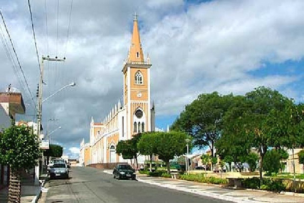 SANTA TEREZINHA
